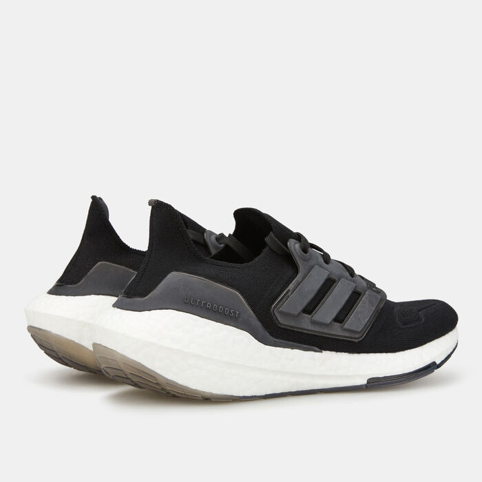 اديداس حذاء الترابوست 22 للنساء أسود image number 2