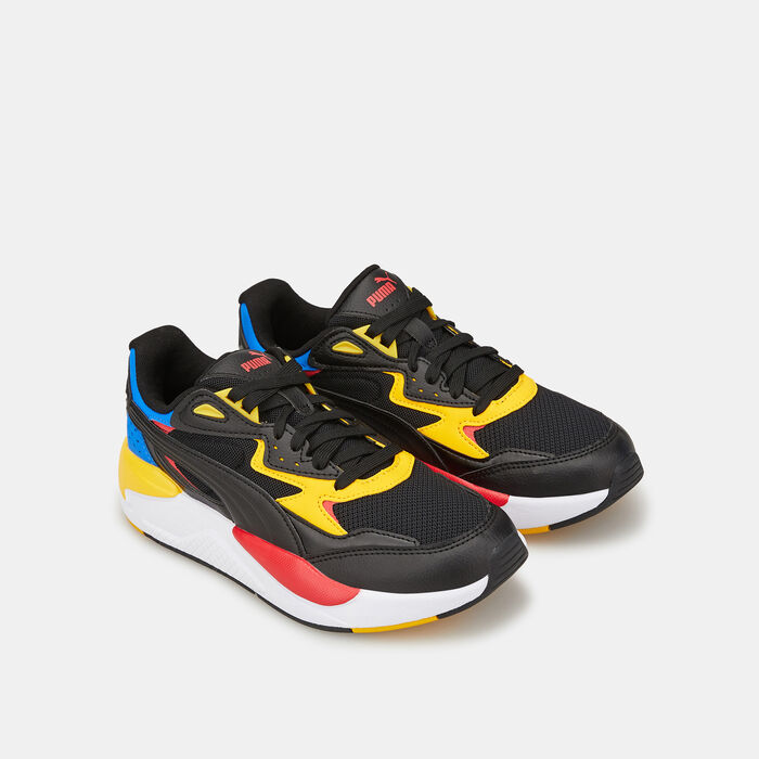 بوما حذاء اكس-راي سبيد للاطفال أسود image number 1