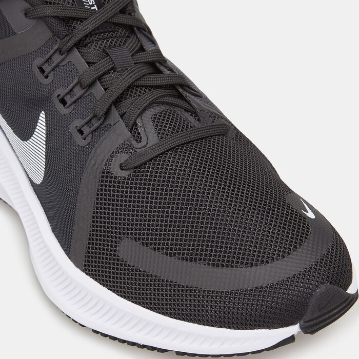 نايكي حذاء كويست 4 للرجال أسود image number 5