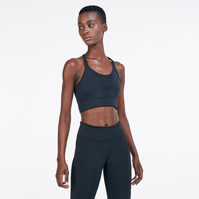 نايكي تيشيرت دراي فت بلا أكمام للنساء أسود image number 0