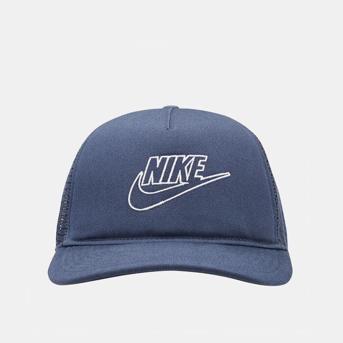 نايكي قبعة سبورتسوير كلاسيك 99 تراكر للرجال أزرق image number 0