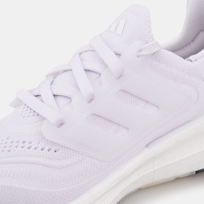 اديداس حذاء الجري الترابوست لايت للنساء بنفسجي image number 4