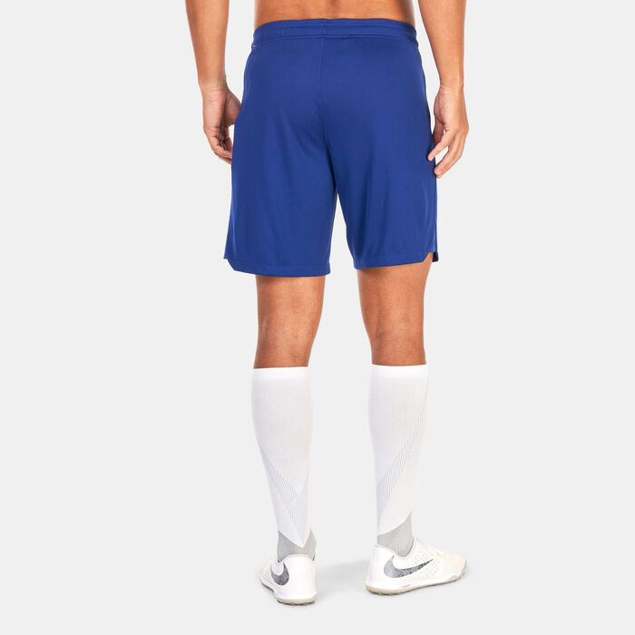 نايكي شورت F.C. برشلونة دراي-فت ستيديوم الأساسي للرجال أزرق image number 1