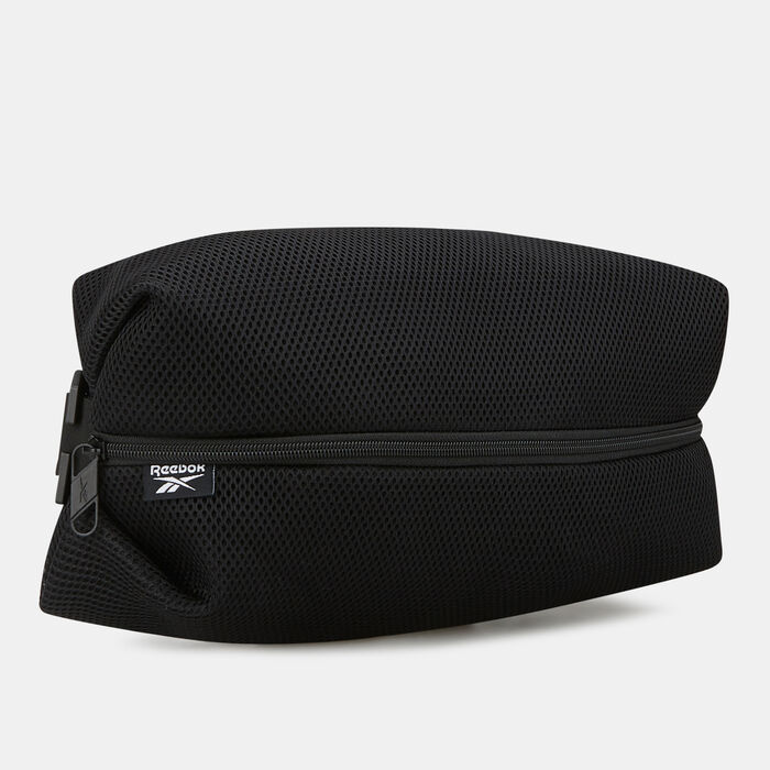 ريبوك حقيبة ميت يو ذير إيماجيرو كروسبودي أسود image number 2