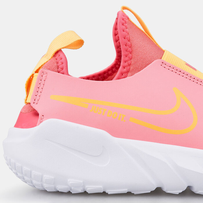 نايكي حذاء الجري فلكس 2 رود للاطفال الكبار خوخي image number 4