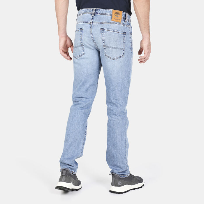 تمبرلاند بنطال سارجنت ليك ستريتش للرجال أزرق image number 1