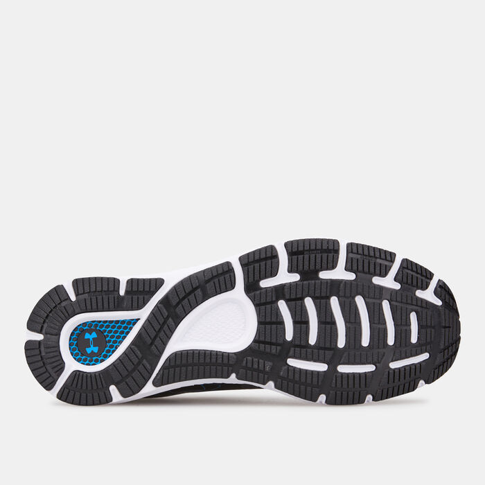 اندر ارمر حذاء UA هوفر سونيك STRT ريفلكت للرجال أسود image number 3