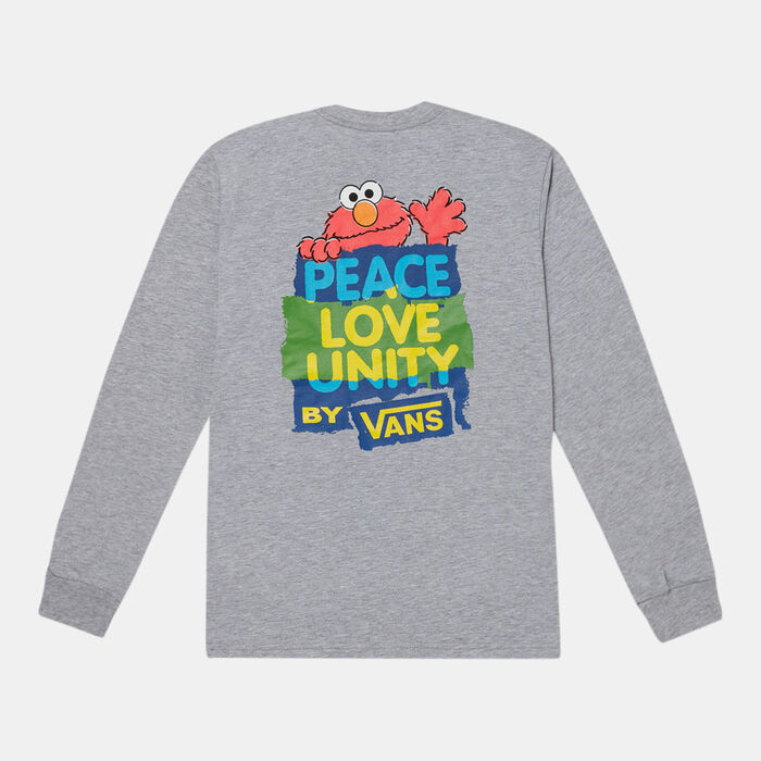 فانس تيشيرت سيسمي ستريت للأطفال بيج image number 1