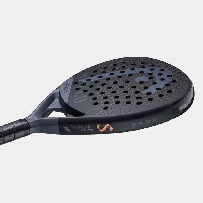 هيد مضرب البادل سبيد ايليت 2023 PR أسود image number 2