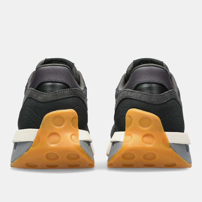 اسيكس حذاء جوغر X81 للرجال أسود image number 4