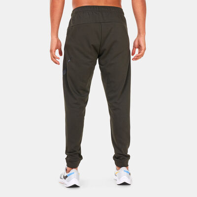 نايكي بنطال دراي-فِت دراي جرافيك تيبرد ترينينج للرجال أخضر