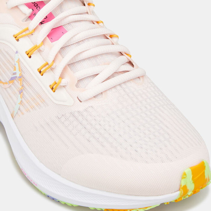 نايكي حذاء اير زووم بيجاسوس 39 للنساء وردي image number 4