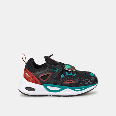 بوما حذاء MINECRAFT TRC بليز للاطفال أسود