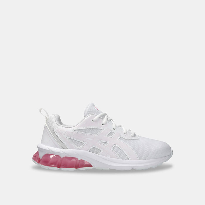 اسيكس حذاء الجري جل-كوانتوم 90 IV للاطفال الكبار أبيض image number 0
