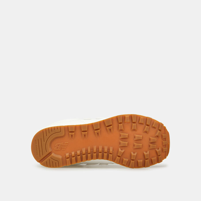 نيو بالانس حذاء 574 للاطفال أبيض image number 3