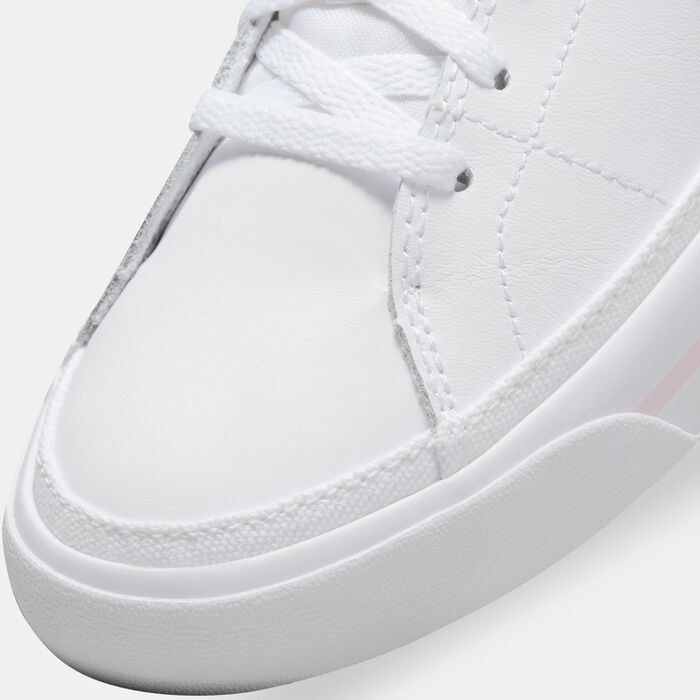 نايكي حذاء كورت ليجاسي للأطفال أبيض image number 4