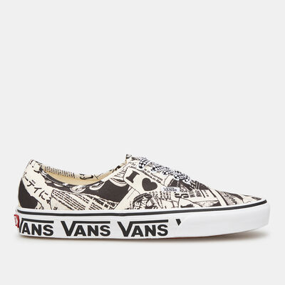 فانس حذاء اوثنتك للرجال والنساء بيج