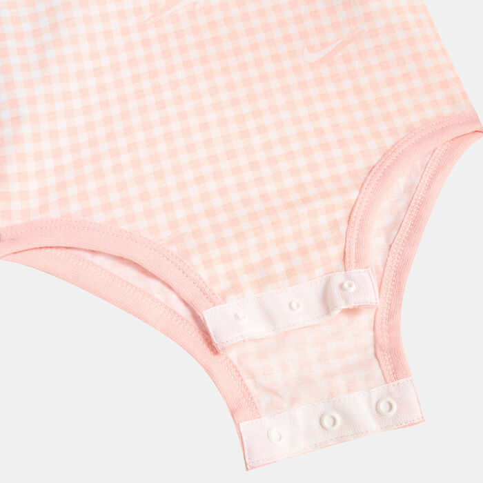 نايكي افرول للاطفال (3 قطع) وردي image number 1