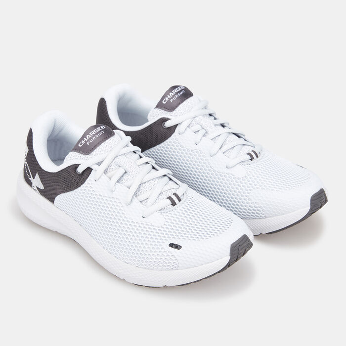 اندر ارمر حذاء تشارجد بيرسوت 2 بيج لوجو رانينج للنساء رمادي image number 1