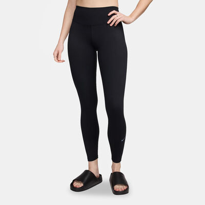 نايكي Women's One Training Leggings أسود
