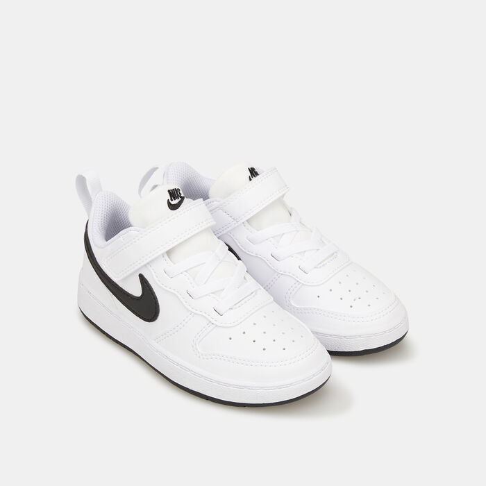 نايكي حذاء كورت بورو لو ريكرافت للاطفال الصغار والرّضع أبيض image number 1