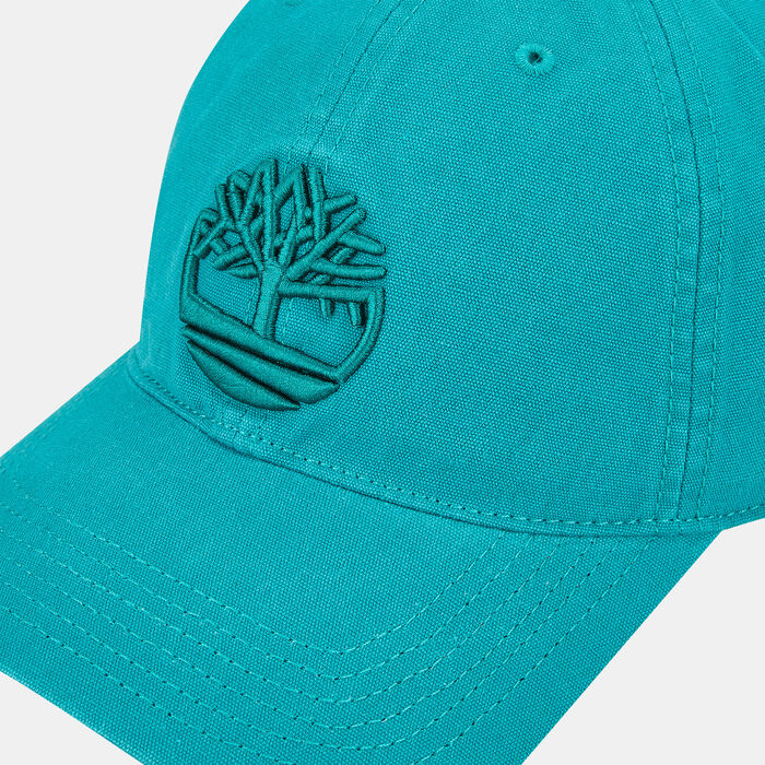 تمبرلاند قبعة البيسبول كلاسيك لوجو للرجال أخضر image number 2