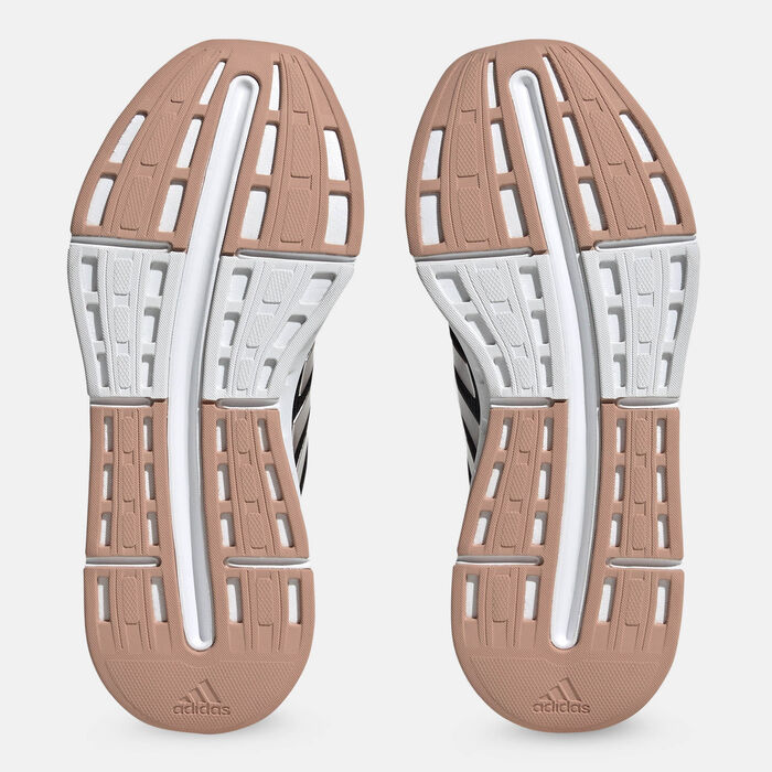 اديداس حذاء سويفت رن للنساء أسود image number 3