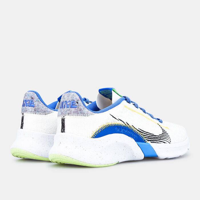 نايكي حذاء سوبر ريب جو 3 فلاي نيت نكست نيتشور للنساء أبيض image number 2