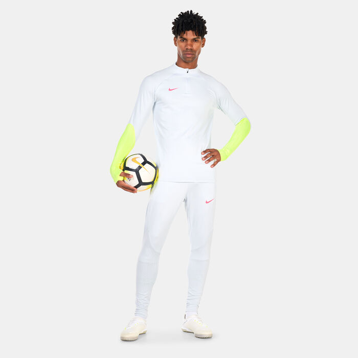 نايكي بنطال كرة القدم دراي-فِت أكاديمي23 للرجال رمادي image number 2