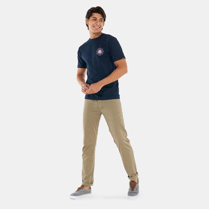 فانس تيشيرت سمر كامب للرجال أزرق image number 2