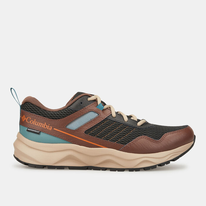 كولومبيا حذاء بلاتاو ووتربروف للرجال بنى image number 0