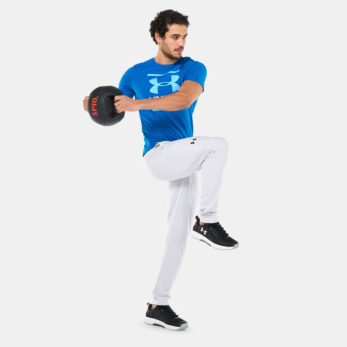 اندر ارمر بنطال انستوبابل تيبيرد للرجال رمادي image number 2