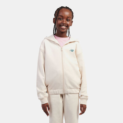 نيو بالانس بنطال سمول لوجو للأطفال بيج