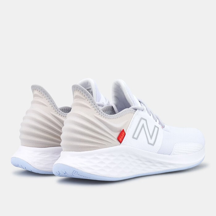 نيو بالانس حذاء فريش فوم روف في1 للرجال أبيض image number 2