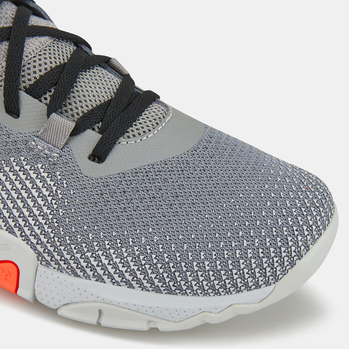 اندر ارمر حذاء التمرين تري بيز رين 3 NM للرجال image number 4