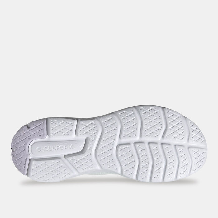 اديداس حذاء كلاودفوم موف سوك للنساء أخضر image number 3