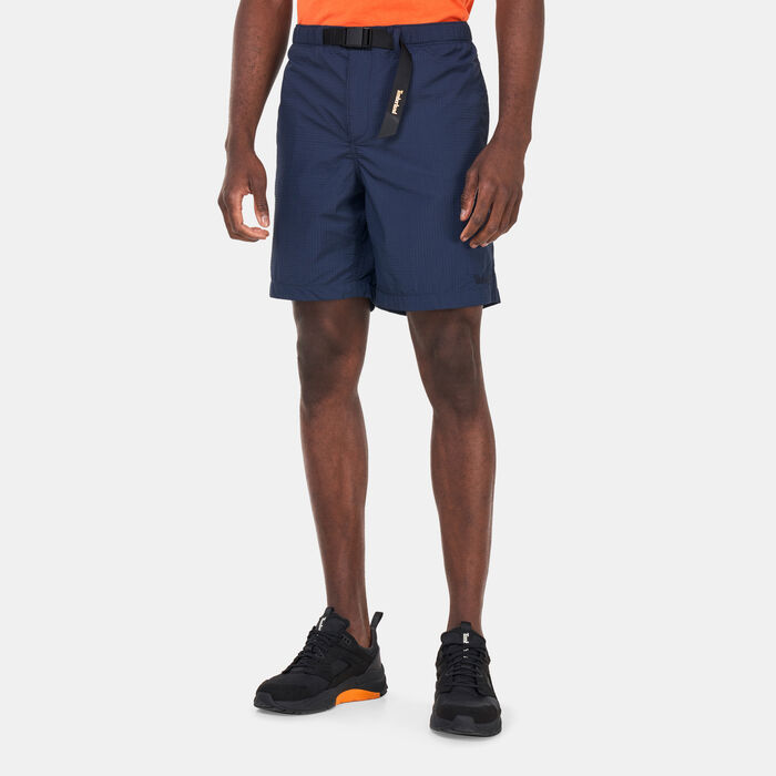 تمبرلاند شورت وتر ريبلينت للرجال أزرق image number 0