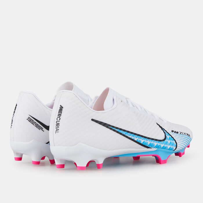 نايكي ميركوريال فيبور 15 اكاديمي للملاعب المتعددة للرجال أبيض image number 2