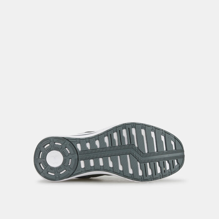 اندر ارمر حذاء بيورسوت BP للاطفال الكبار رمادي image number 3