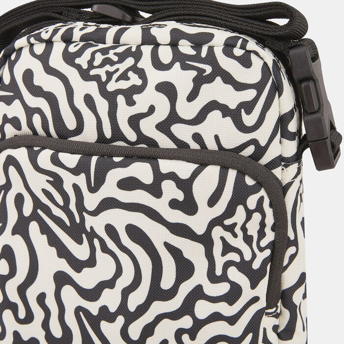 نايكي حقيبة كروسبودي هيرتيدج أبيض image number 3