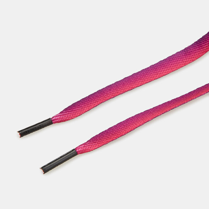 تيوبليسز مجموعة أربطة الحذاء وايت فلات سن دونر بنفسجي image number 2