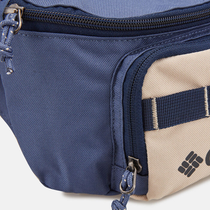 كولومبيا حقيبة الخصر زيجزاج أزرق image number 3