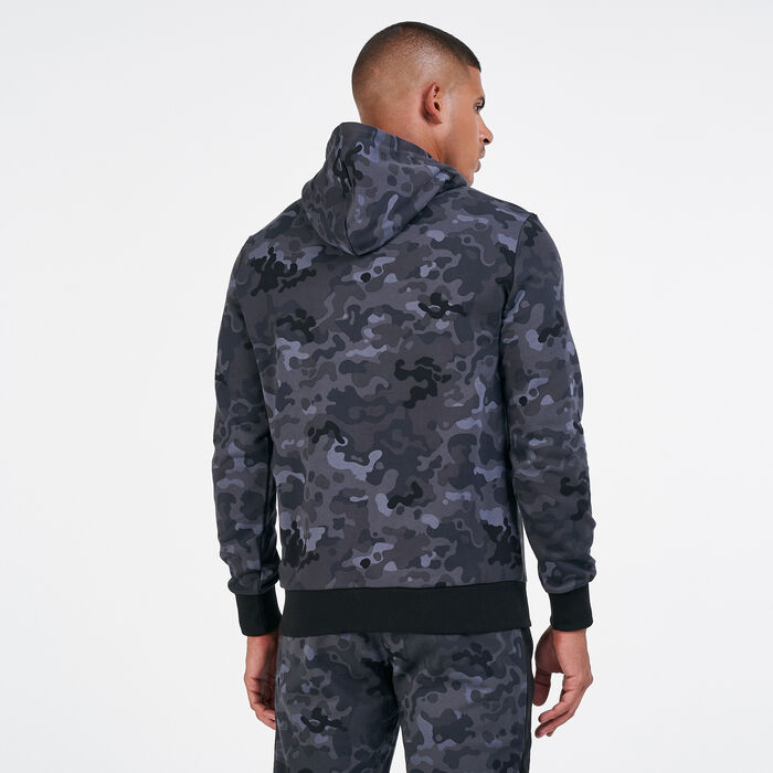 بوما هودي كلاسيكس للرجال أسود image number 1