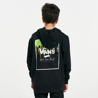 فانس هودي برينت بوكس للاطفال أسود