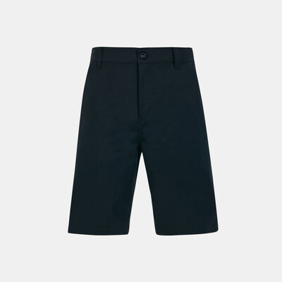 نايك جولف شورت دراي-فت UV تشينو للرجال أسود