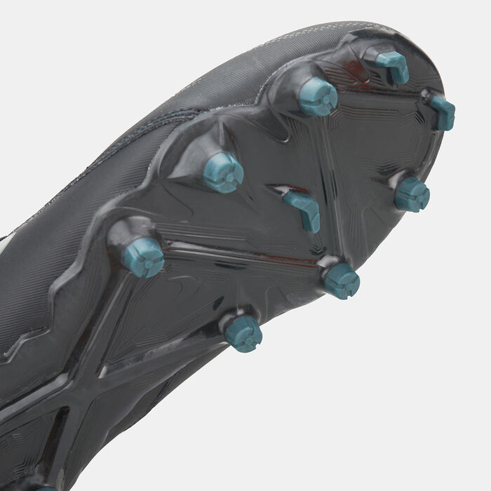 نايكي حذاء كرة القدم فانتوم GX 2 اكاديمي للملاعب المتعددة للاطفال أسود image number 4