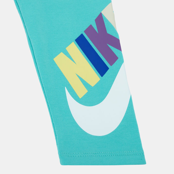 نايكي ليقنز سبورتسوير كلوب للأطفال أخضر image number 2