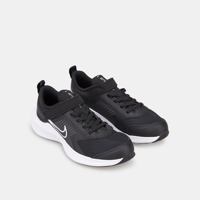 نايكي حذاء داونشيفتر 11 للاطفال أسود image number 1