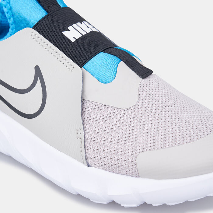 نايكي حذاء الجري فلكس 2 رود للاطفال الكبار رمادي image number 4