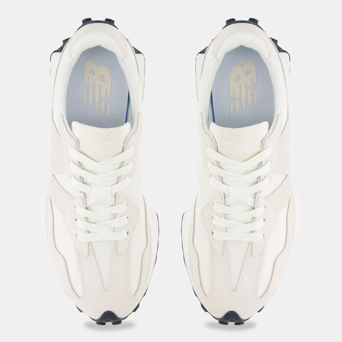 نيو بالانس حذاء 327 للنساء بيج image number 4